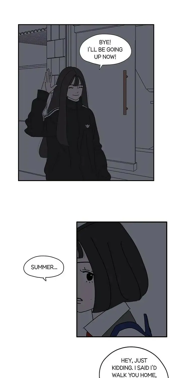 I Don't Feel Like Doing Anything Chapter 21 page 56 - 
