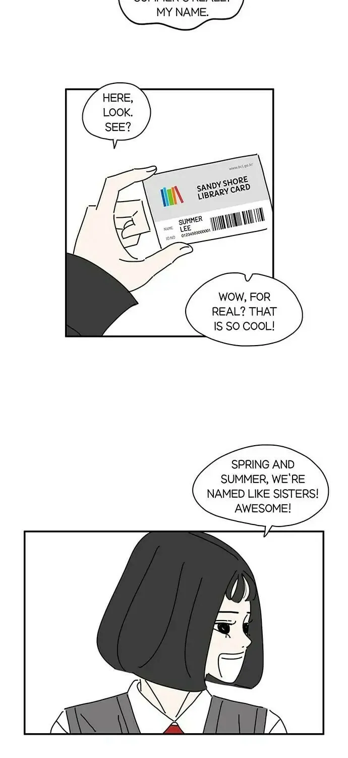I Don't Feel Like Doing Anything Chapter 21 page 7 - 