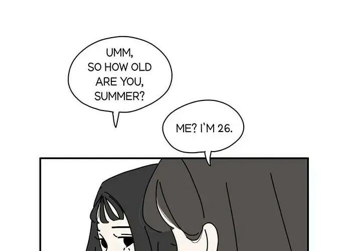 I Don't Feel Like Doing Anything Chapter 21 page 8 - 