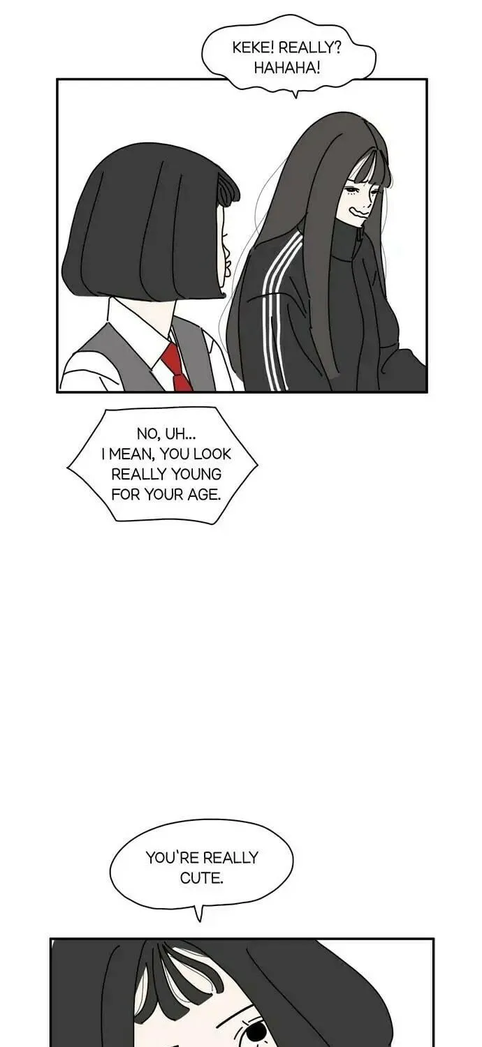 I Don't Feel Like Doing Anything Chapter 21 page 10 - 