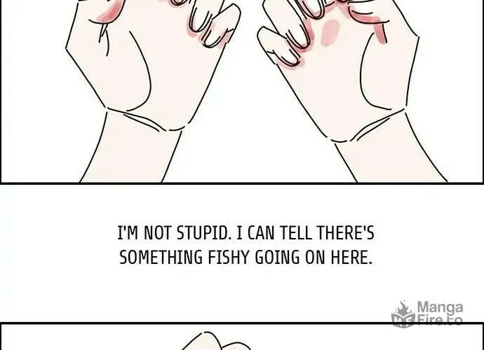 I Don't Feel Like Doing Anything Chapter 23 page 34 - 