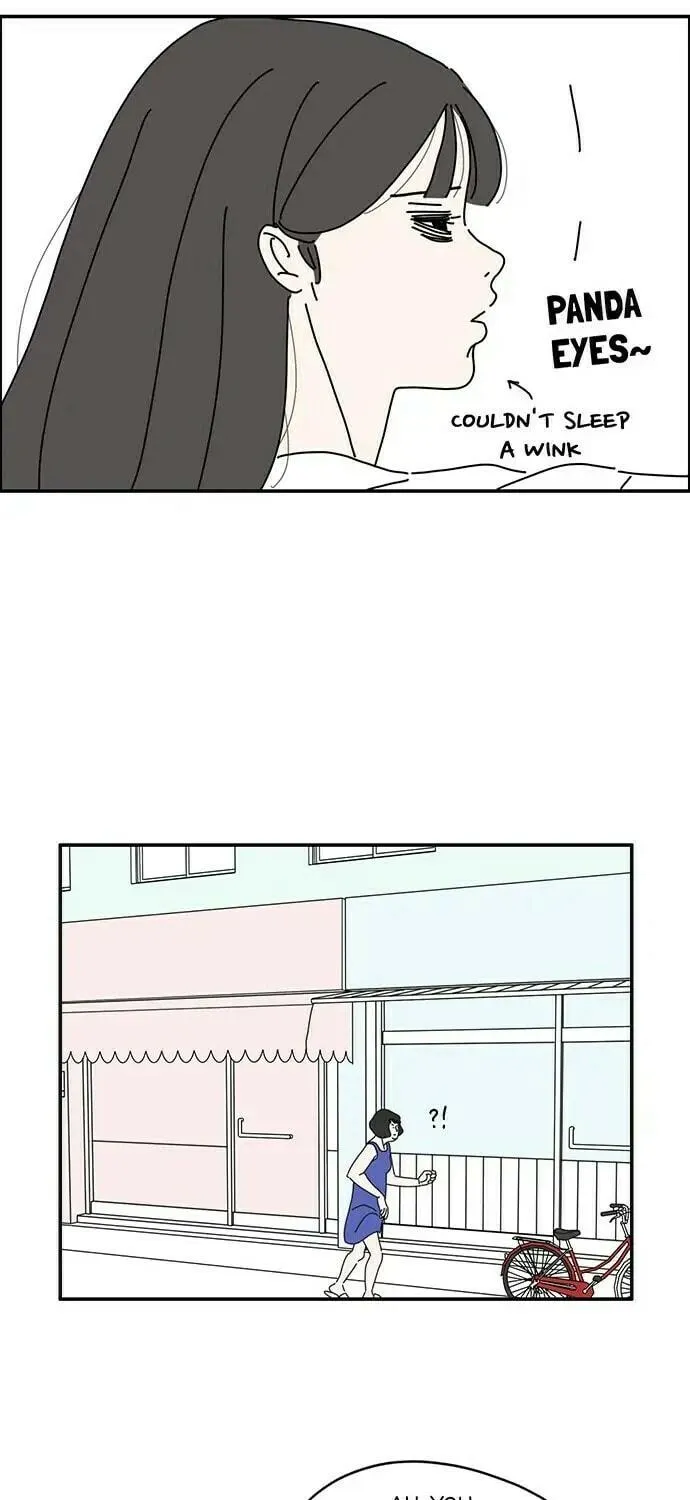I Don't Feel Like Doing Anything Chapter 23 page 5 - 
