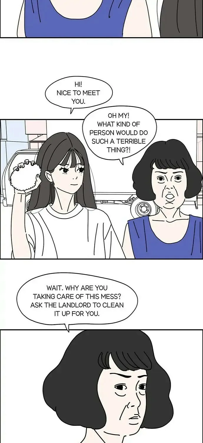 I Don't Feel Like Doing Anything Chapter 23 page 7 - 