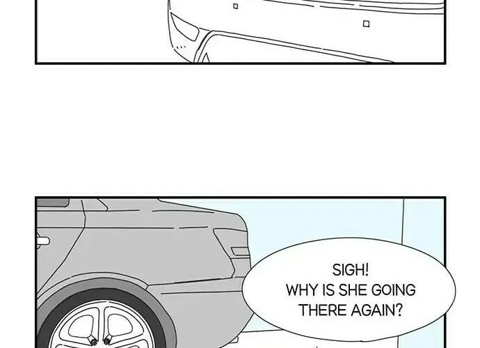 I Don't Feel Like Doing Anything Chapter 25 page 4 - 