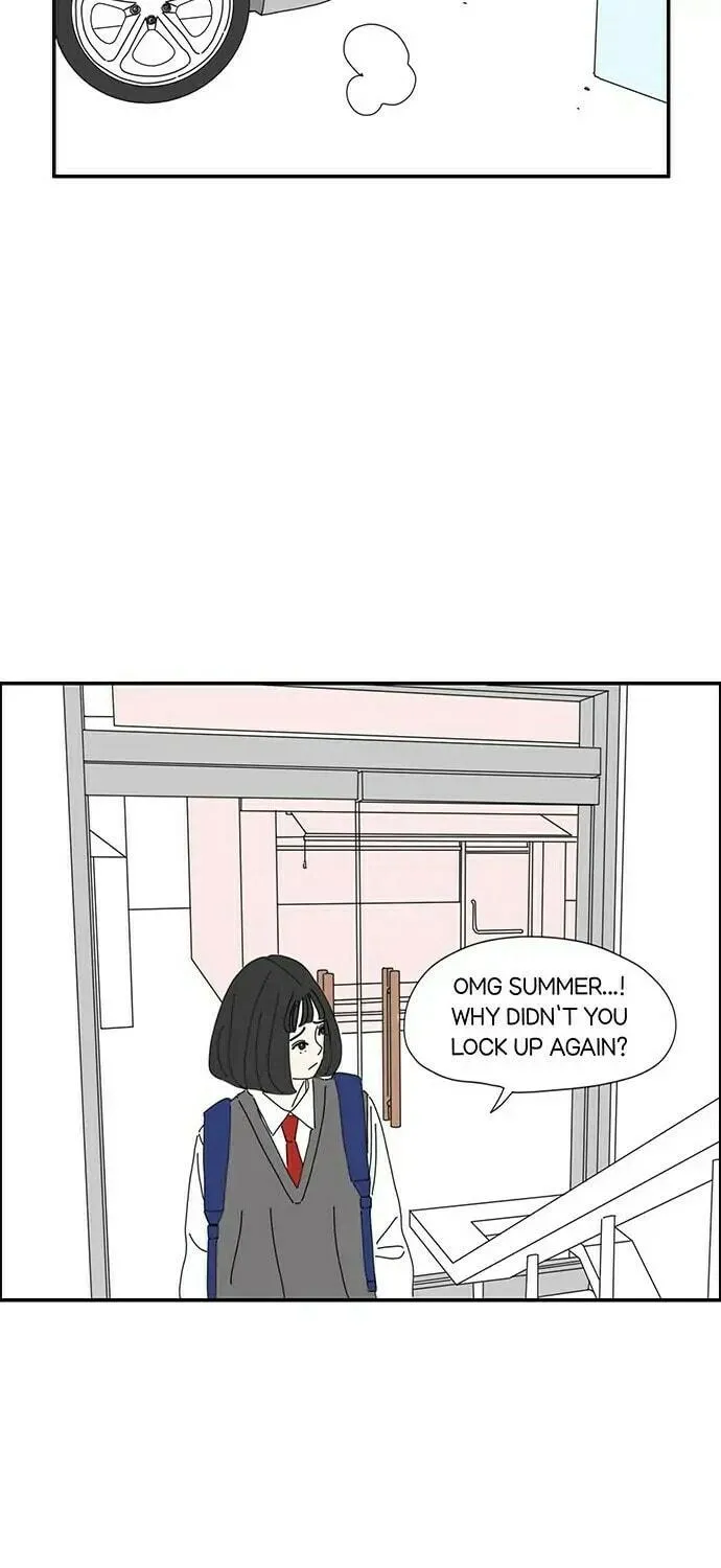 I Don't Feel Like Doing Anything Chapter 25 page 5 - 