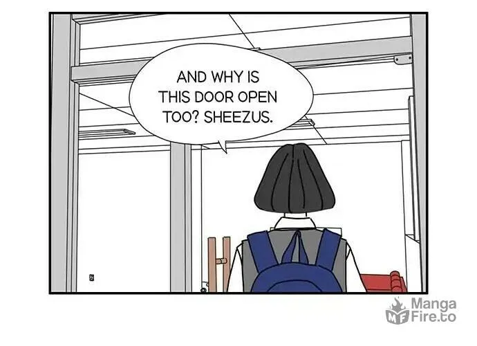 I Don't Feel Like Doing Anything Chapter 25 page 6 - 