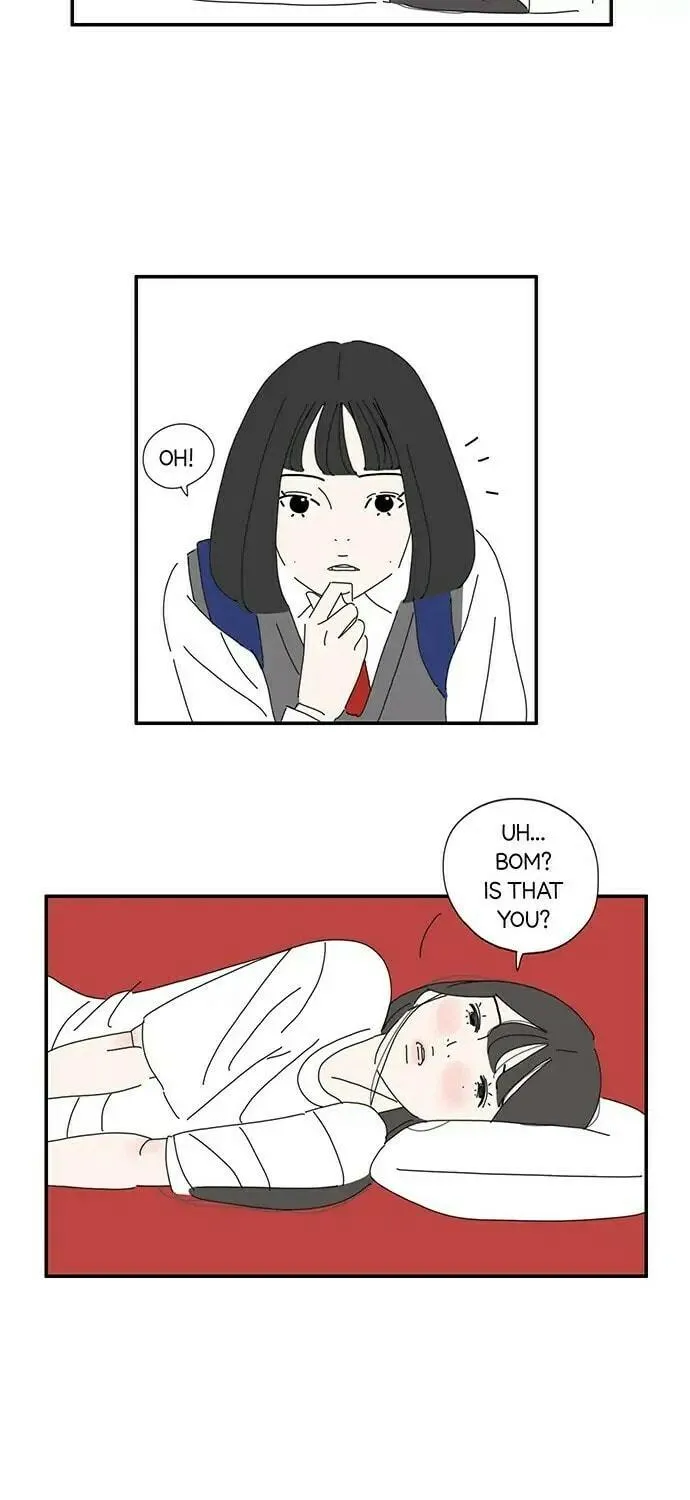 I Don't Feel Like Doing Anything Chapter 25 page 10 - 