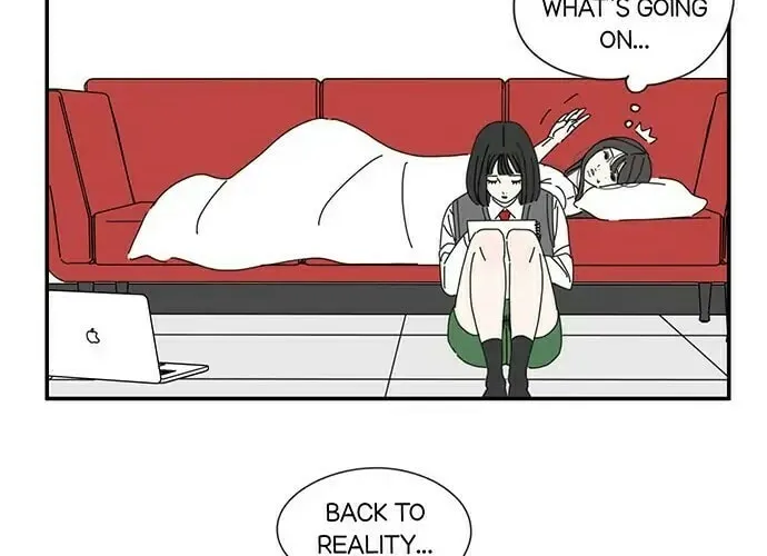 I Don't Feel Like Doing Anything Chapter 26 page 4 - 