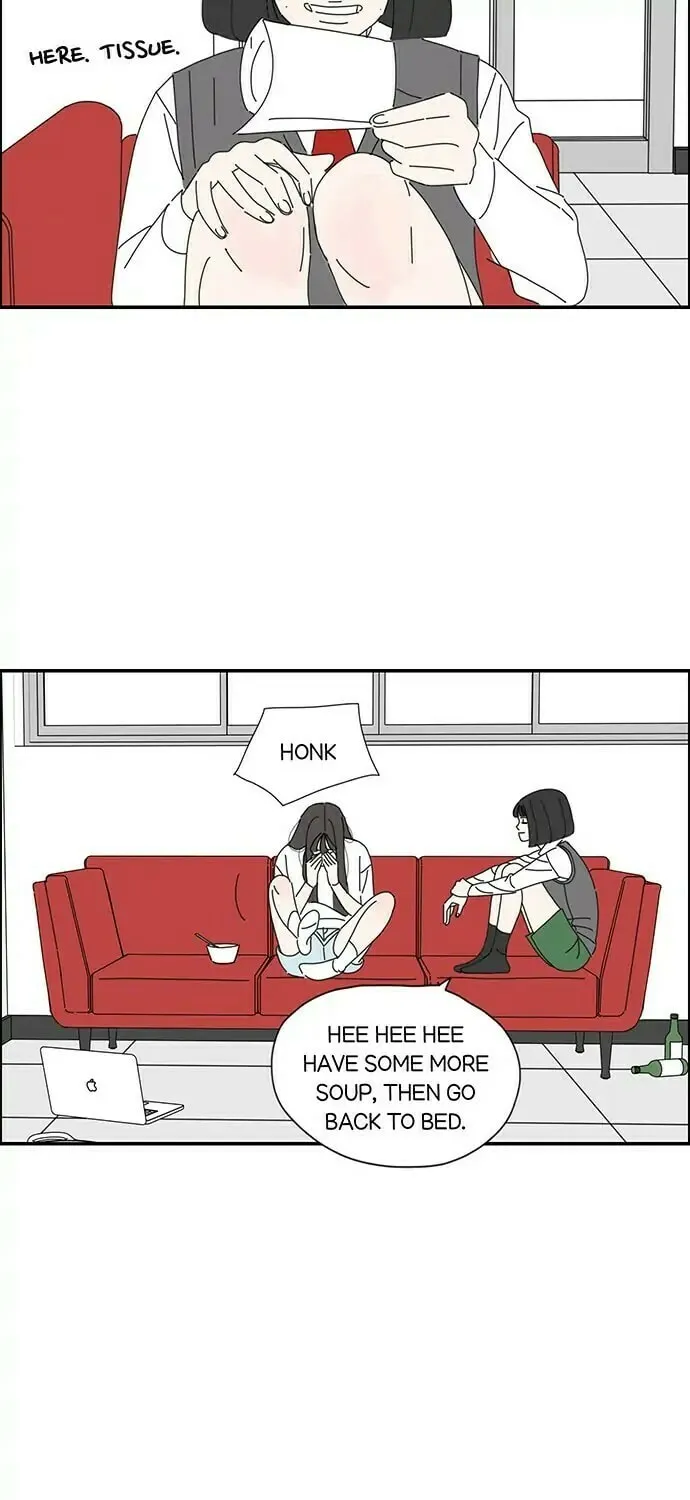 I Don't Feel Like Doing Anything Chapter 26 page 33 - 