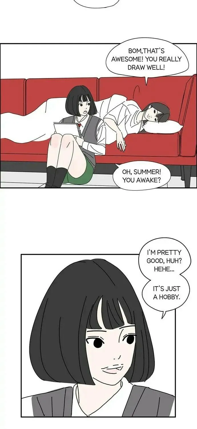 I Don't Feel Like Doing Anything Chapter 26 page 5 - 
