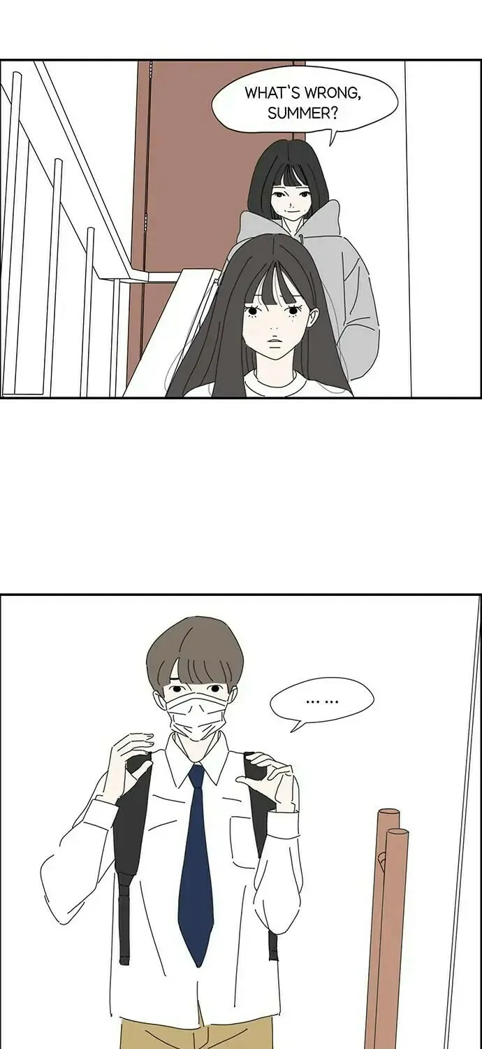 I Don't Feel Like Doing Anything Chapter 27 page 3 - 