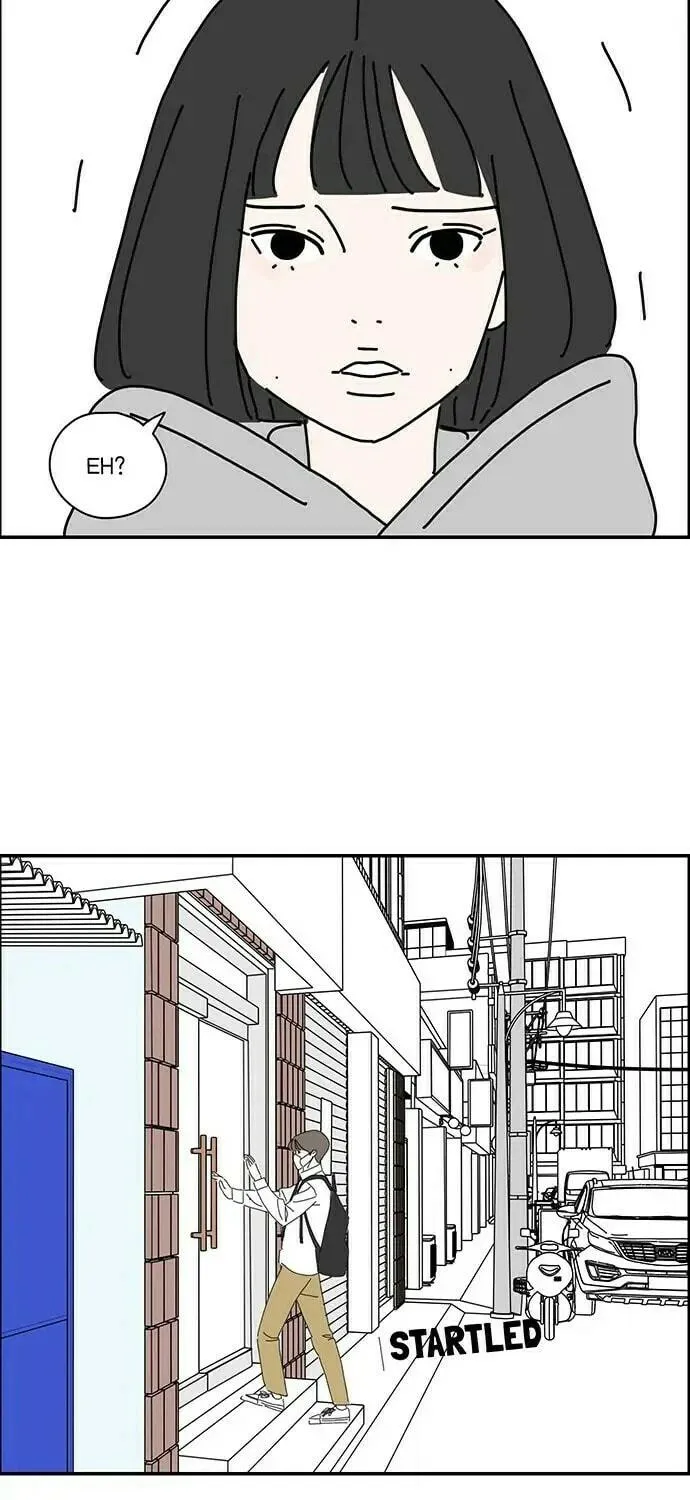 I Don't Feel Like Doing Anything Chapter 27 page 5 - 