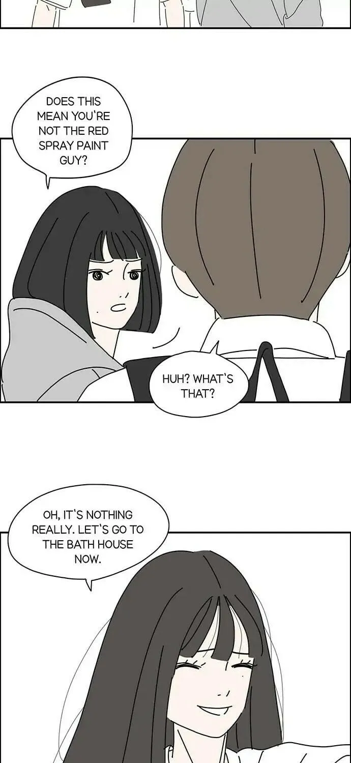 I Don't Feel Like Doing Anything Chapter 27 page 42 - 