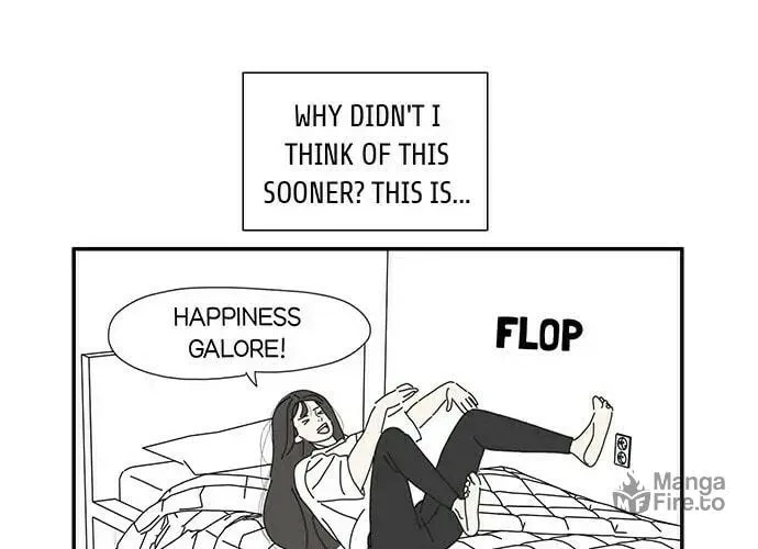 I Don't Feel Like Doing Anything Chapter 29 page 11 - 