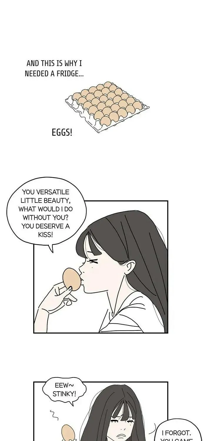 I Don't Feel Like Doing Anything Chapter 29 page 21 - 
