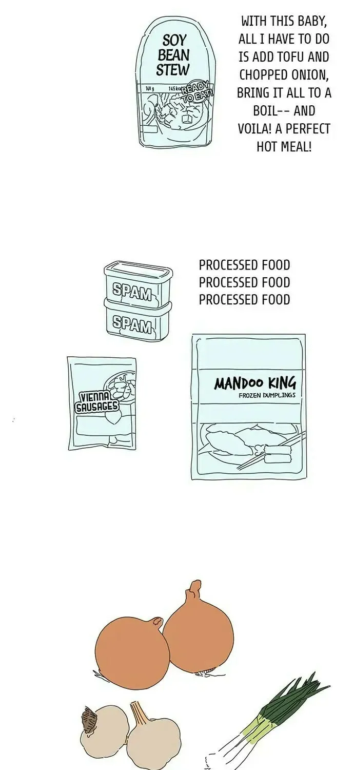 I Don't Feel Like Doing Anything Chapter 29 page 23 - 