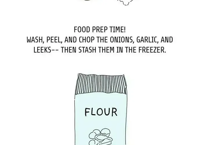 I Don't Feel Like Doing Anything Chapter 29 page 24 - 