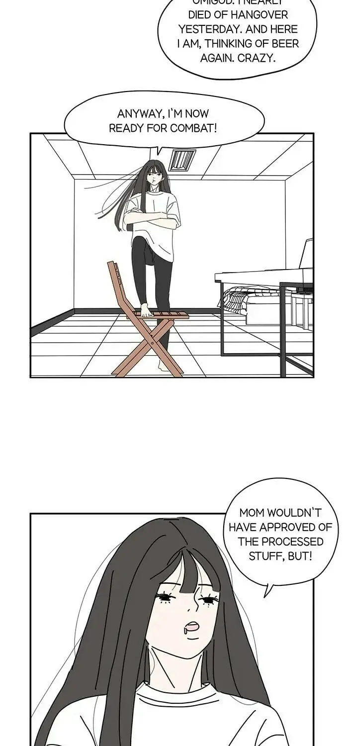 I Don't Feel Like Doing Anything Chapter 29 page 29 - 