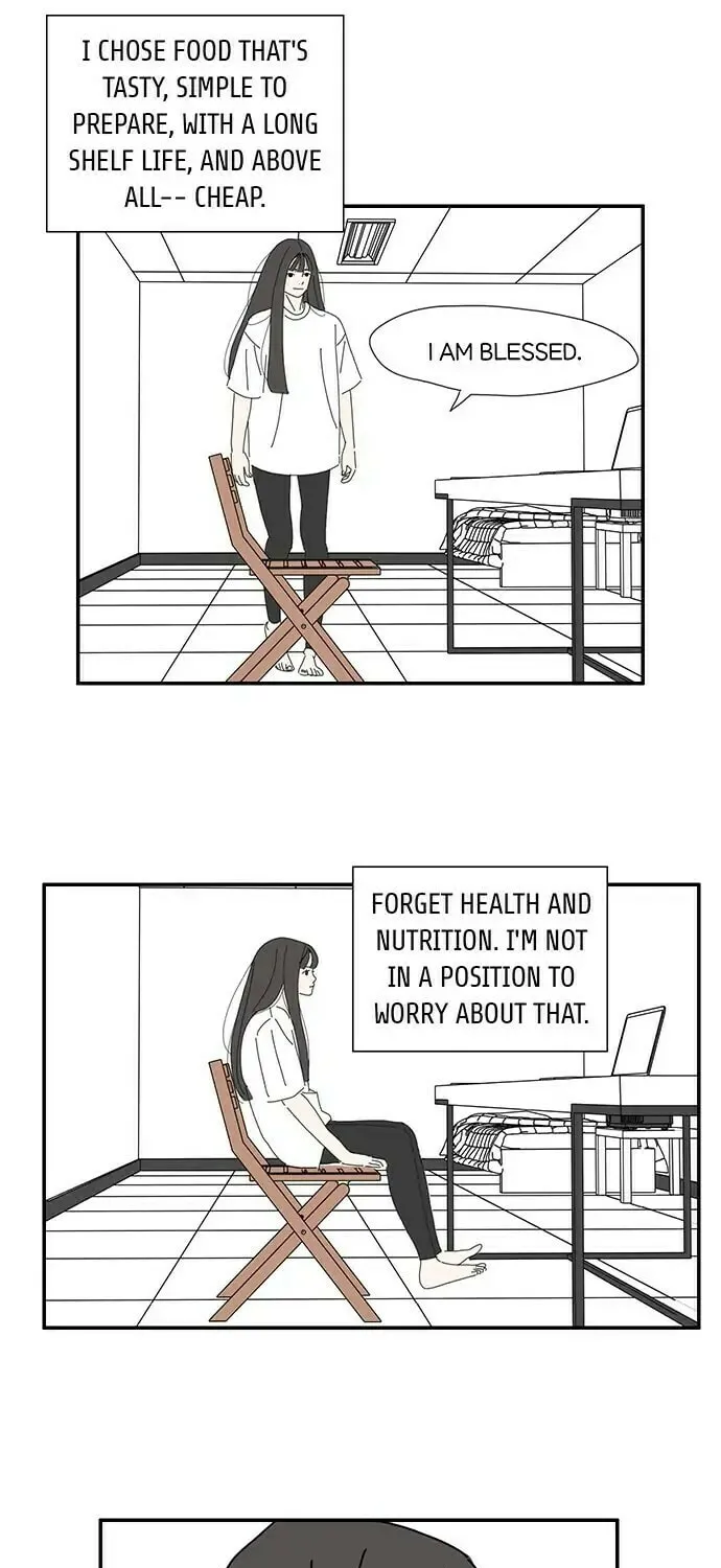 I Don't Feel Like Doing Anything Chapter 29 page 31 - 