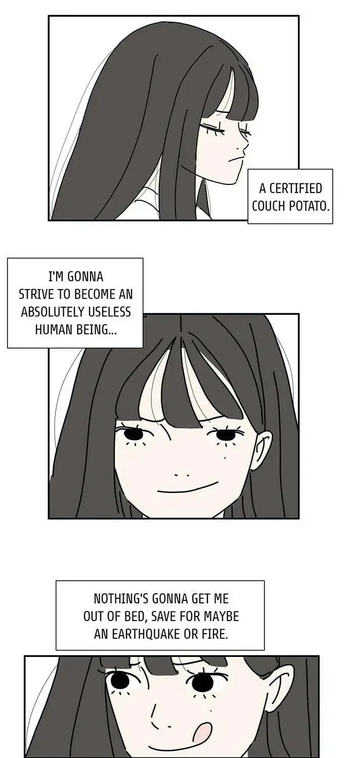I Don't Feel Like Doing Anything Chapter 29 page 33 - 