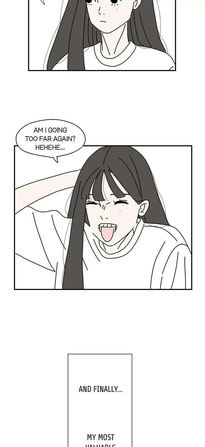I Don't Feel Like Doing Anything Chapter 29 page 35 - 