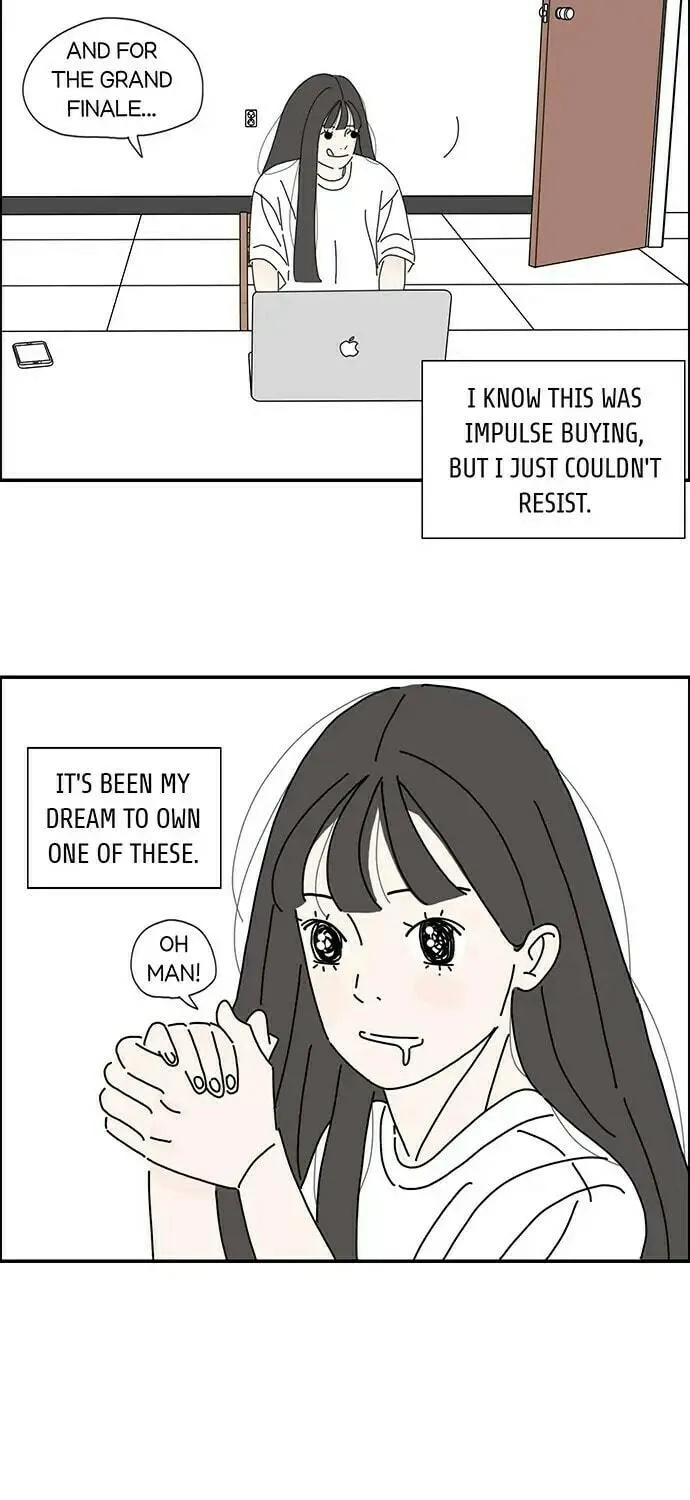 I Don't Feel Like Doing Anything Chapter 29 page 5 - 