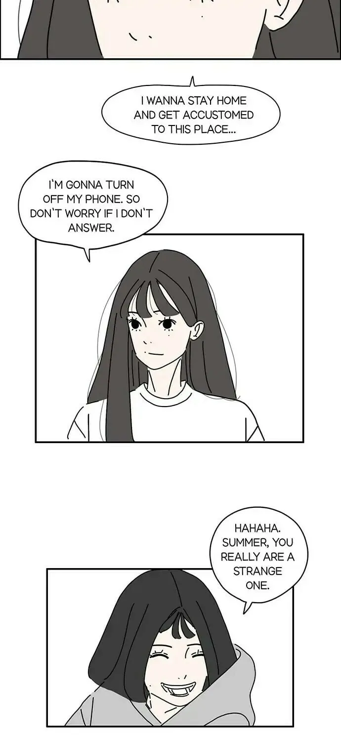 I Don't Feel Like Doing Anything Chapter 29 page 41 - 