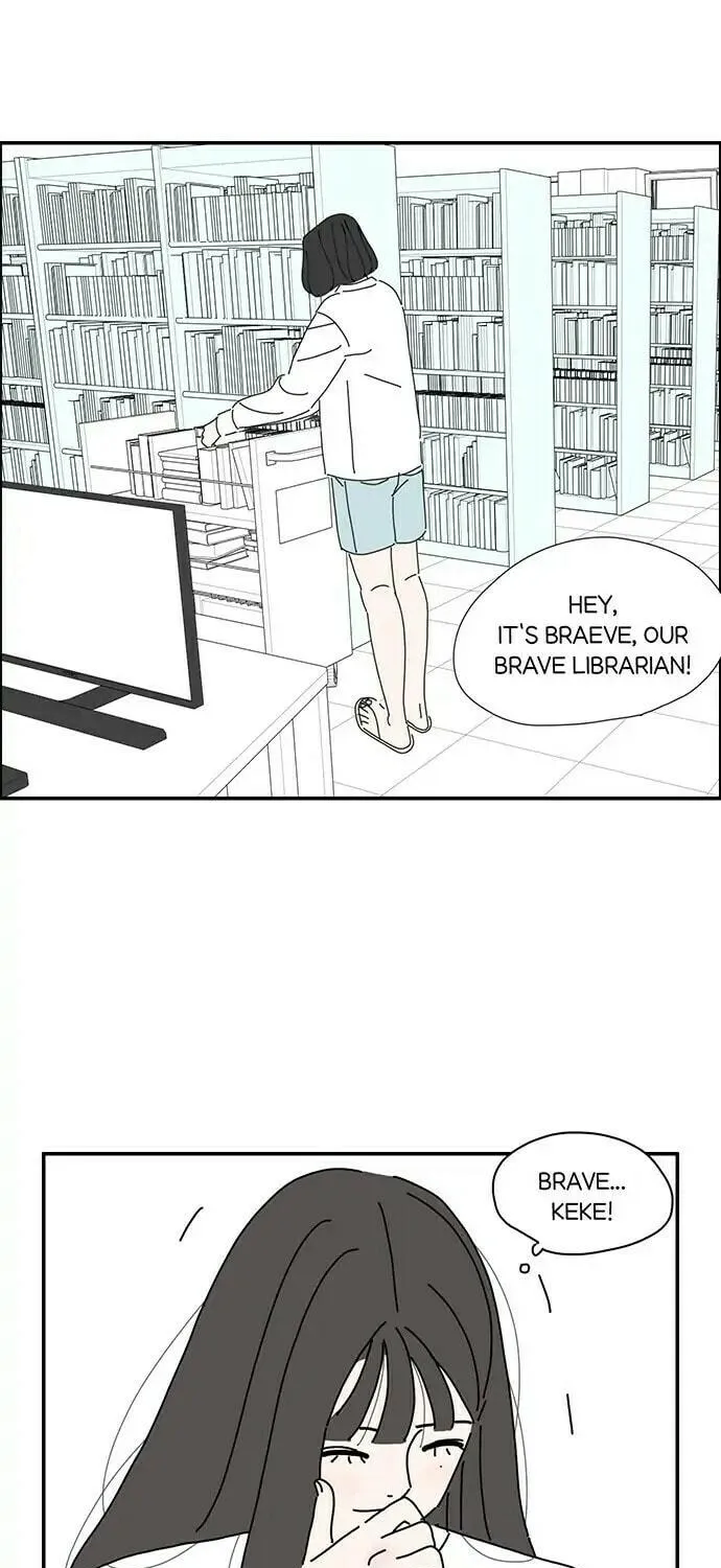 I Don't Feel Like Doing Anything Chapter 29 page 46 - 