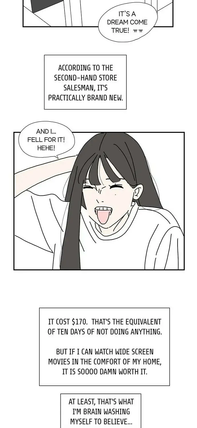 I Don't Feel Like Doing Anything Chapter 29 page 7 - 