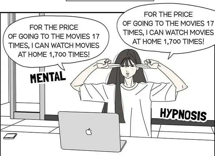 I Don't Feel Like Doing Anything Chapter 29 page 8 - 