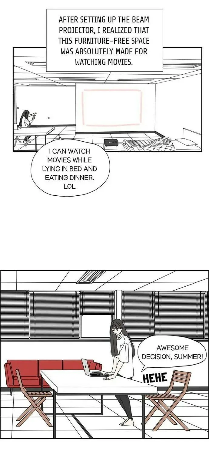 I Don't Feel Like Doing Anything Chapter 29 page 10 - 