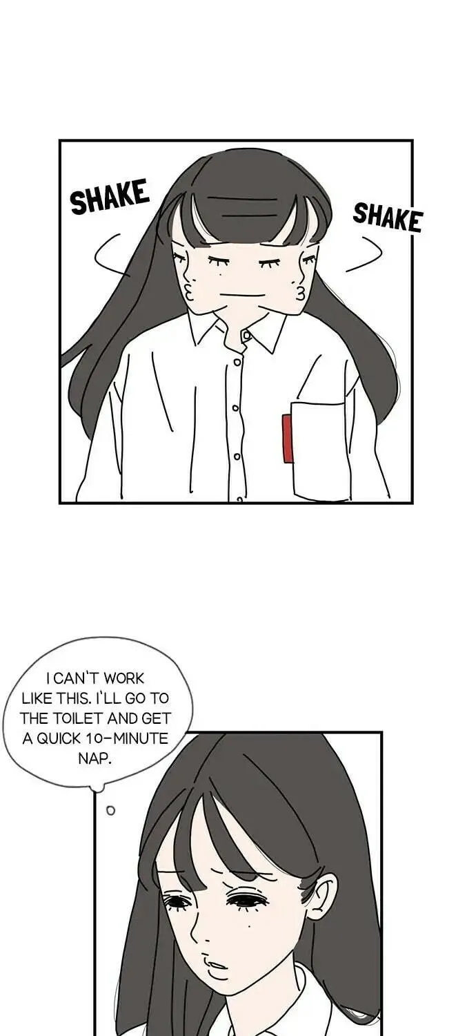 I Don't Feel Like Doing Anything Chapter 3 page 17 - 