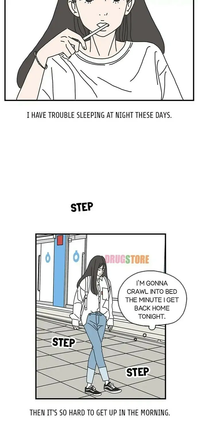 I Don't Feel Like Doing Anything Chapter 3 page 3 - 