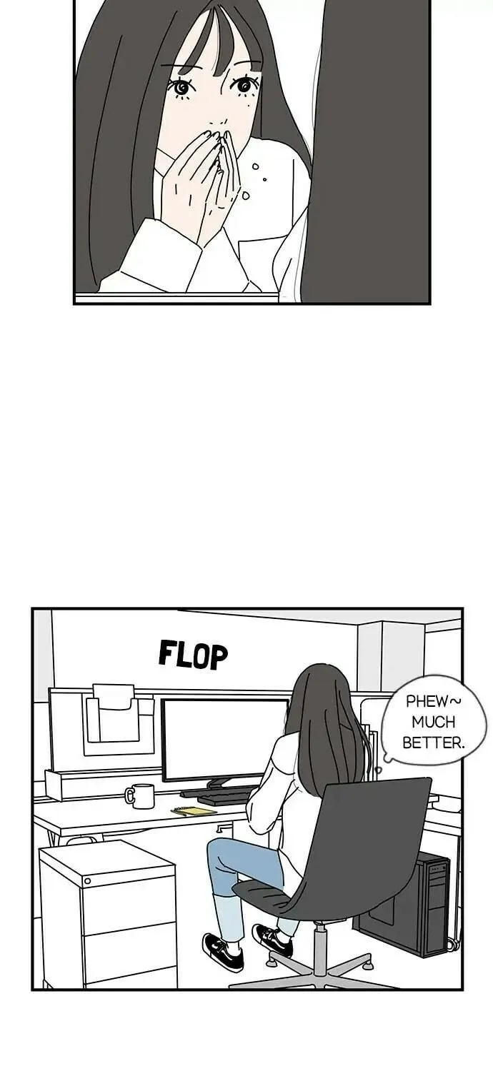 I Don't Feel Like Doing Anything Chapter 3 page 23 - 