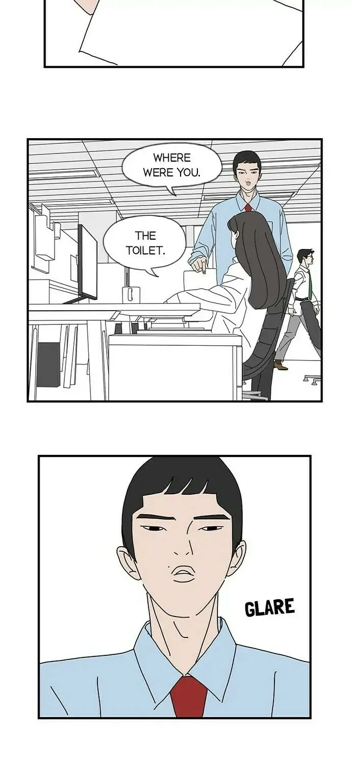 I Don't Feel Like Doing Anything Chapter 3 page 25 - 