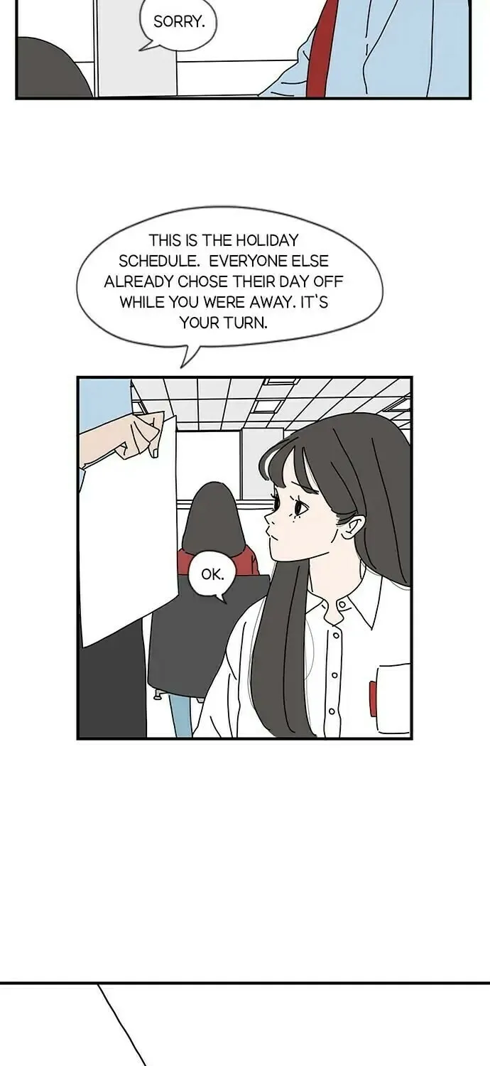 I Don't Feel Like Doing Anything Chapter 3 page 27 - 