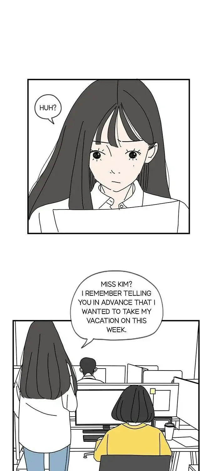 I Don't Feel Like Doing Anything Chapter 3 page 29 - 