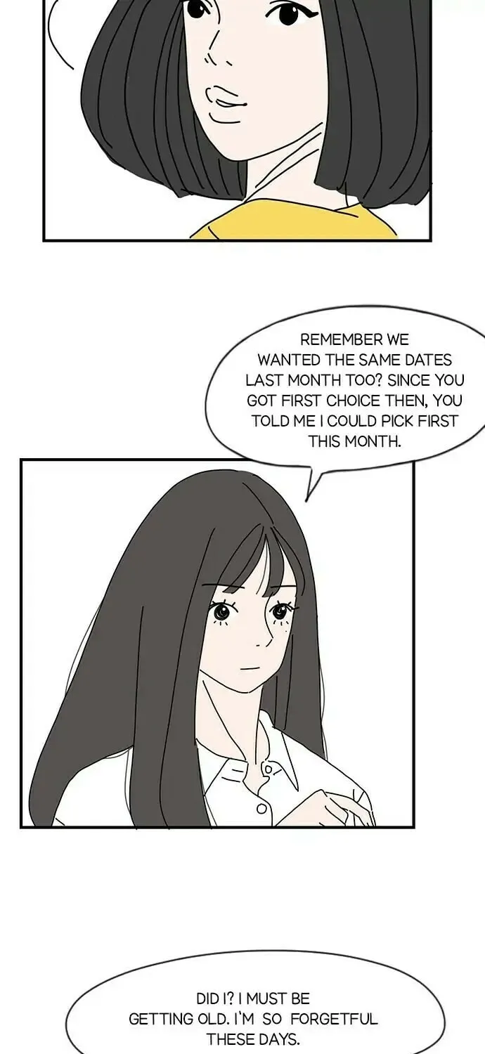 I Don't Feel Like Doing Anything Chapter 3 page 31 - 