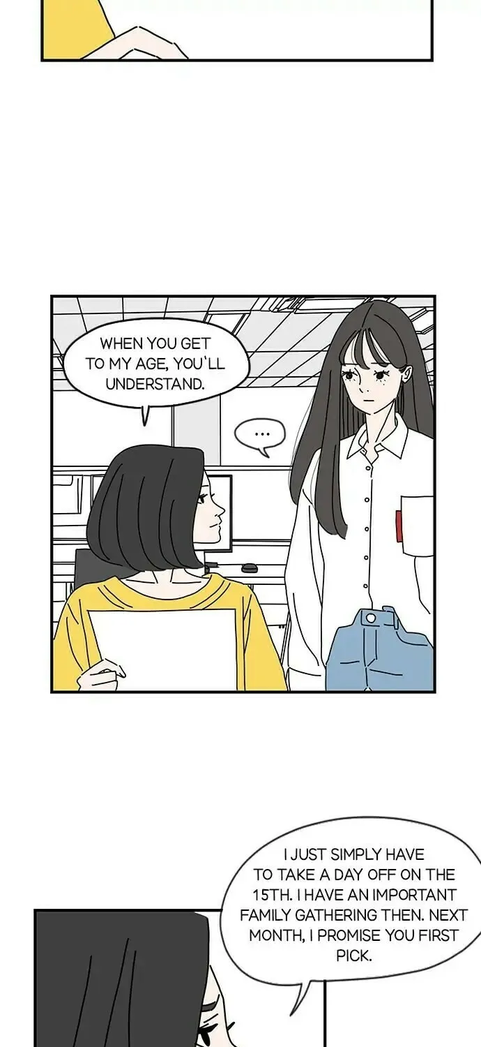 I Don't Feel Like Doing Anything Chapter 3 page 33 - 