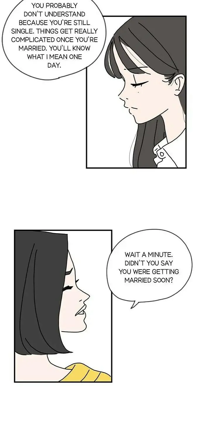 I Don't Feel Like Doing Anything Chapter 3 page 35 - 