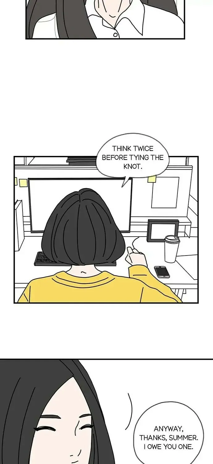 I Don't Feel Like Doing Anything Chapter 3 page 37 - 