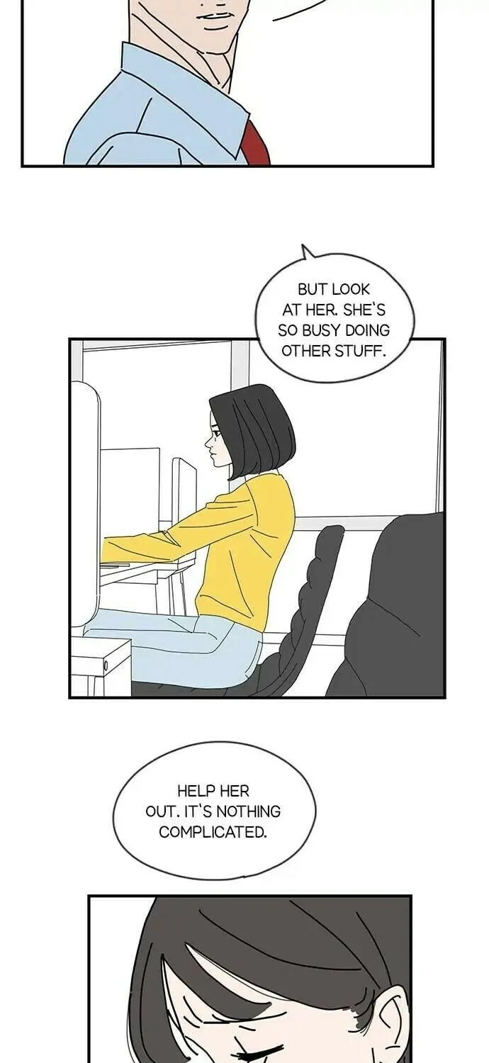 I Don't Feel Like Doing Anything Chapter 3 page 49 - 