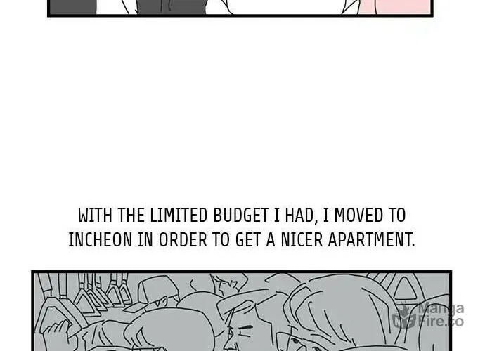 I Don't Feel Like Doing Anything Chapter 3 page 6 - 