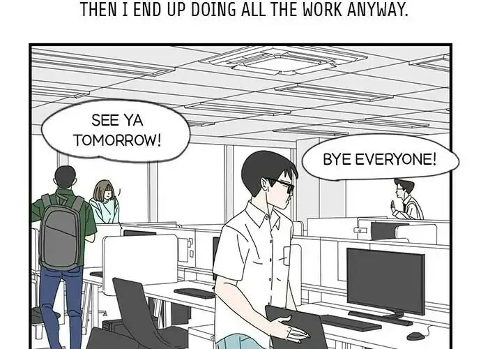I Don't Feel Like Doing Anything Chapter 3 page 52 - 