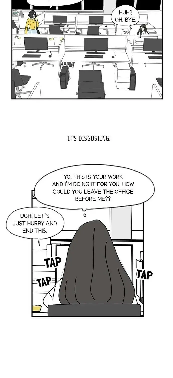 I Don't Feel Like Doing Anything Chapter 3 page 57 - 