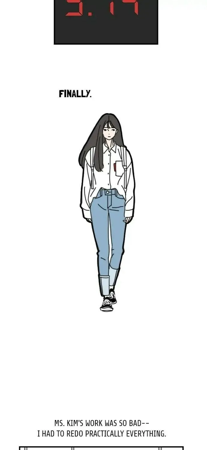 I Don't Feel Like Doing Anything Chapter 3 page 59 - 