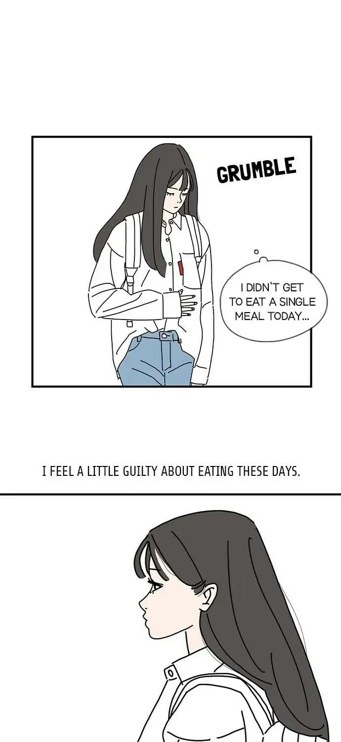 I Don't Feel Like Doing Anything Chapter 3 page 61 - 
