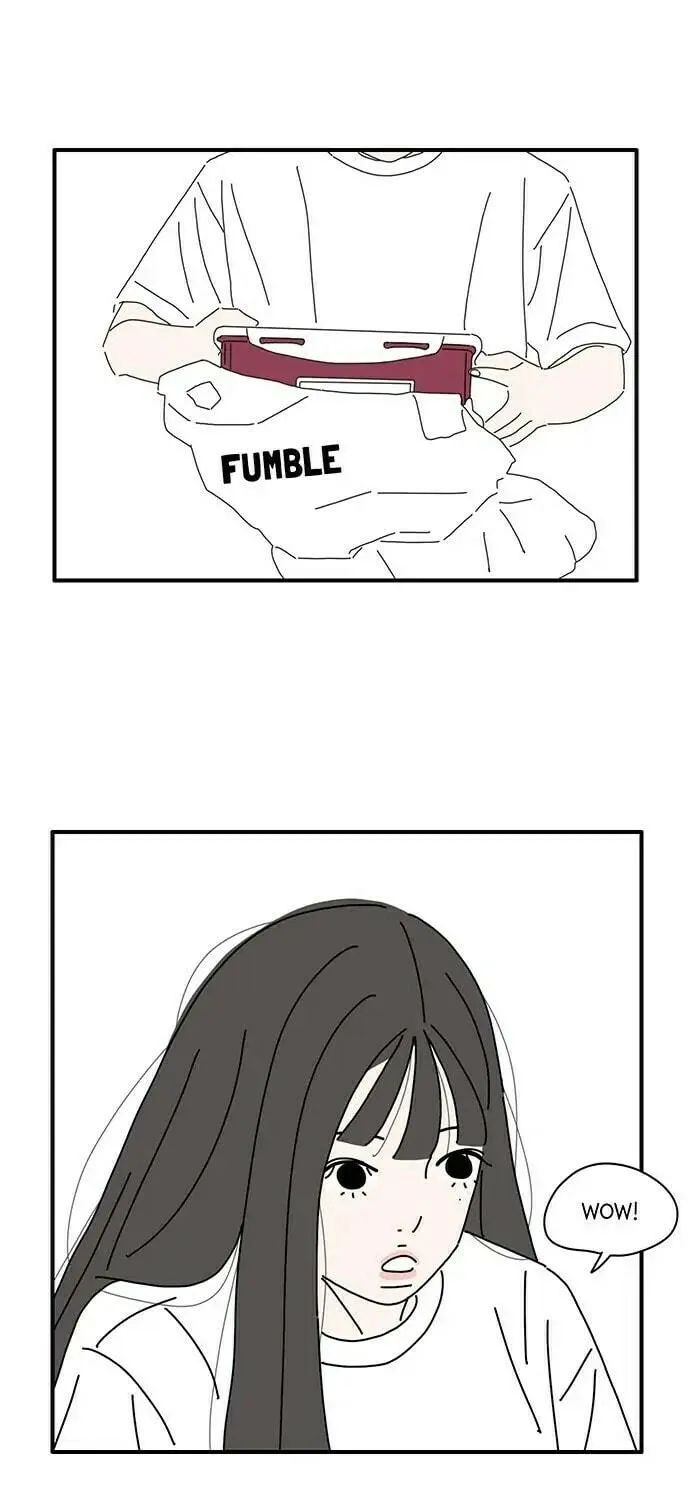 I Don't Feel Like Doing Anything Chapter 30 page 17 - 