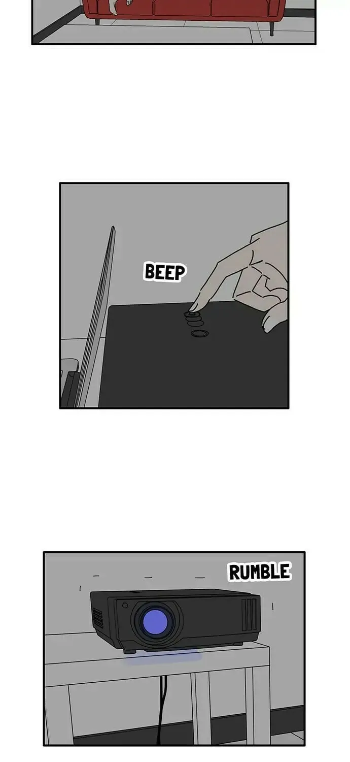 I Don't Feel Like Doing Anything Chapter 30 page 30 - 