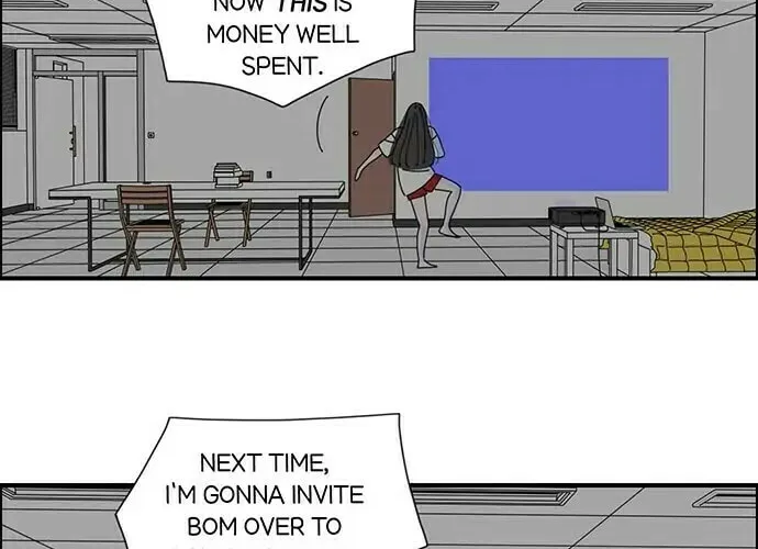 I Don't Feel Like Doing Anything Chapter 30 page 33 - 